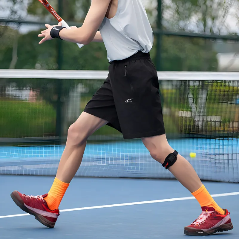 SAIQI Casual Shorts Unisex-3