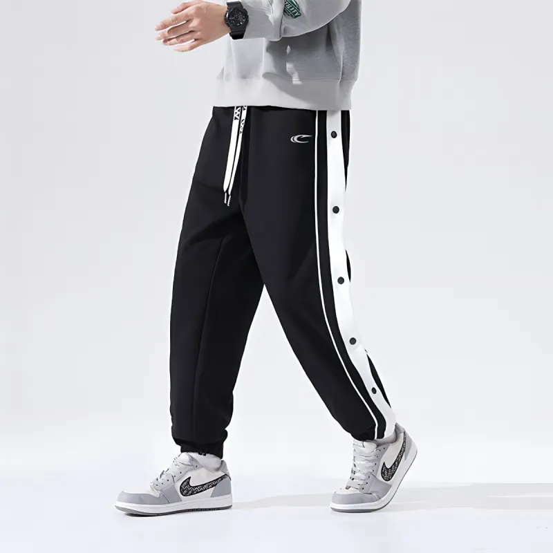 SAIQI Casual Pants Unisex-5
