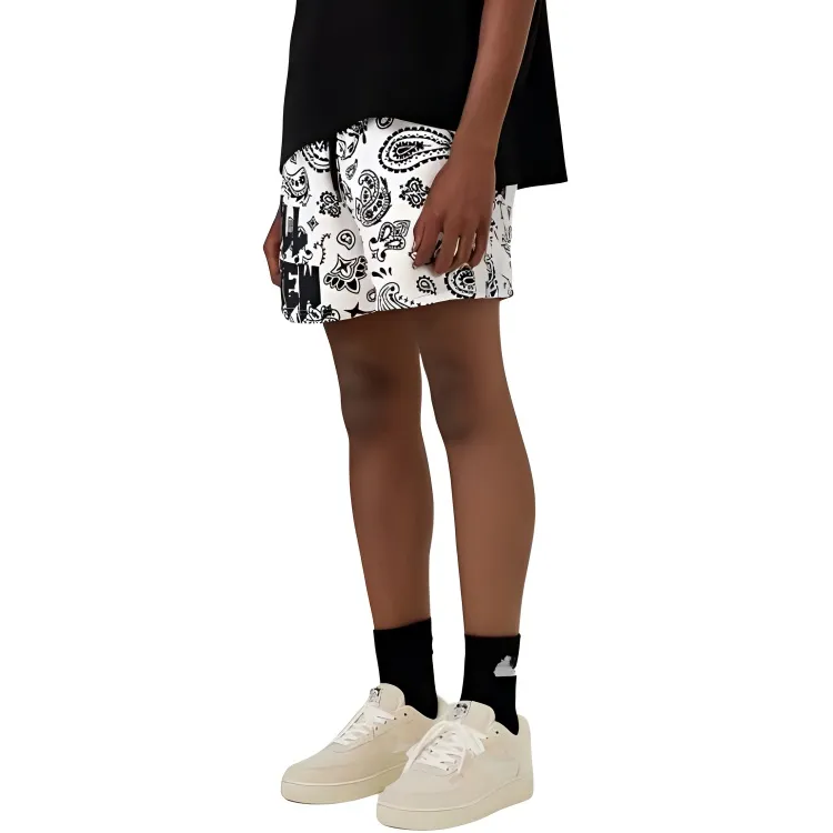 SZSX Basketball Shorts Unisex-6