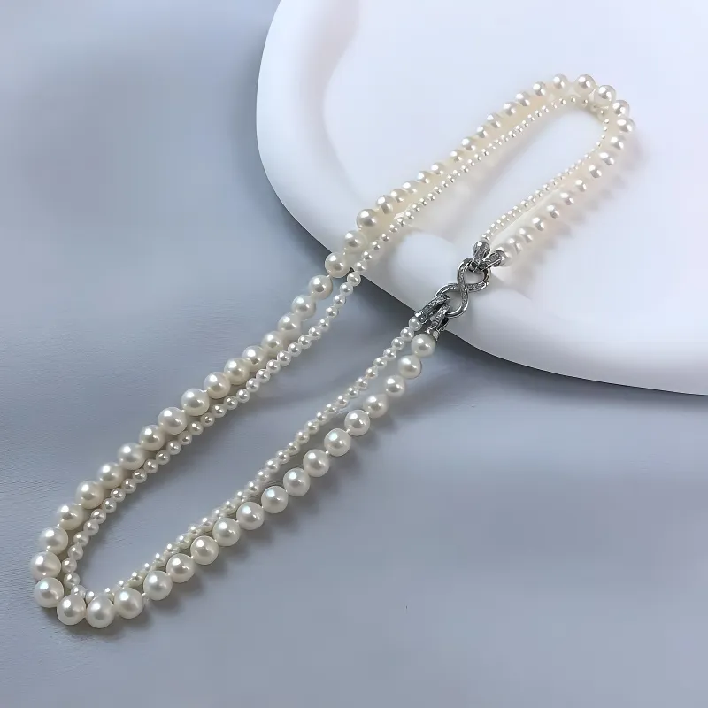 Beth Jewelry Pearl Necklaces Women's-1