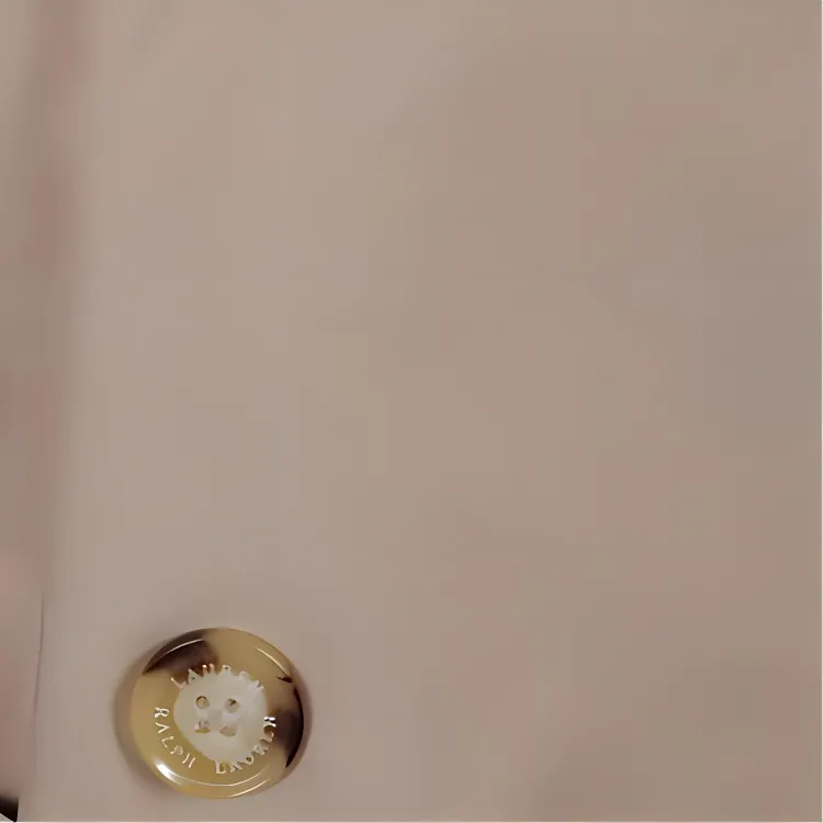 Ralph Lauren Double Breasted Trench Coat-4