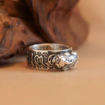 Original Summer S990 Silver Sterling Silver Rings Unisex