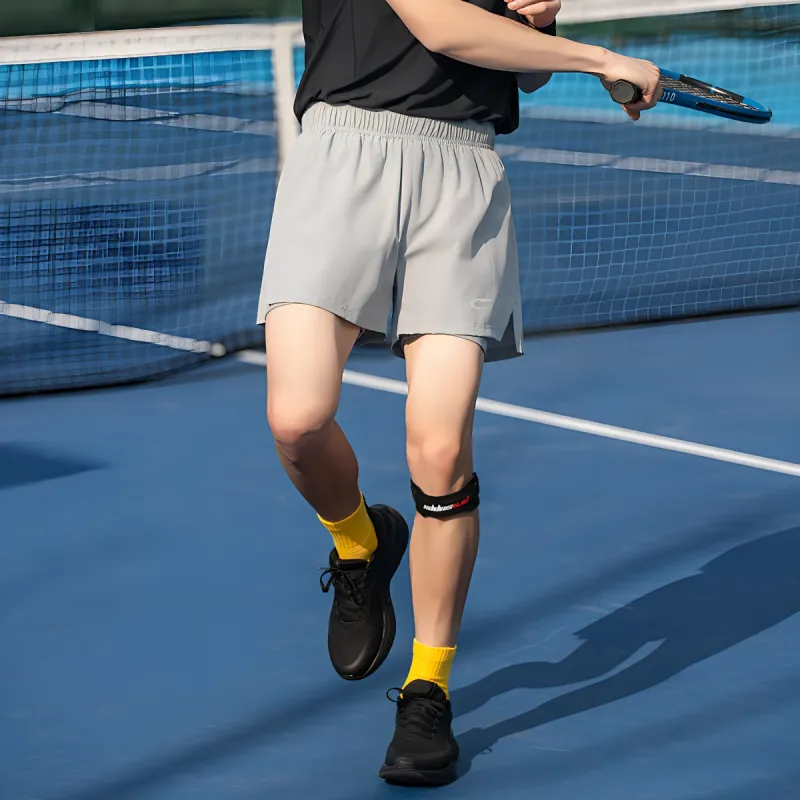 SAIQI Casual Shorts Unisex-9