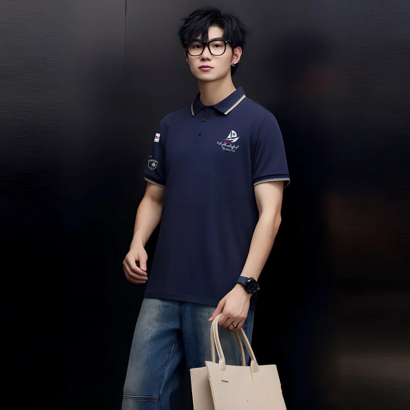 CSKS Polo Shirts Unisex-24