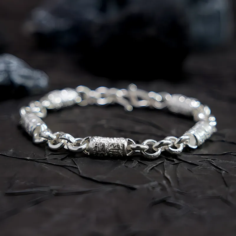 Original Summer S999 Bracelets Unisex-4