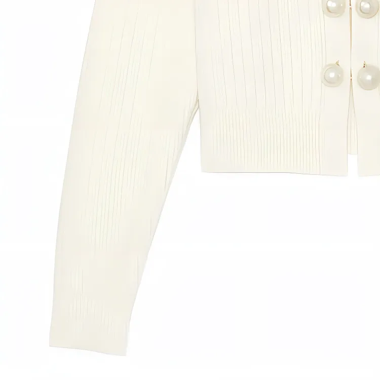 Kate Spade SS24 Knitwear Women's White-2
