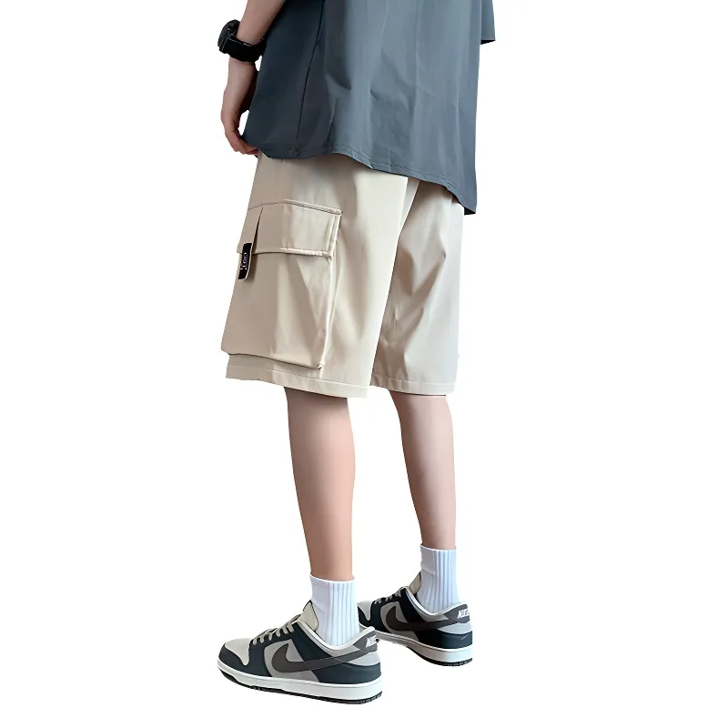 FASTFISH Casual Shorts Unisex-3