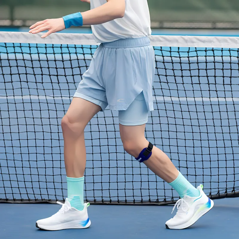 SAIQI Casual Shorts Unisex-10