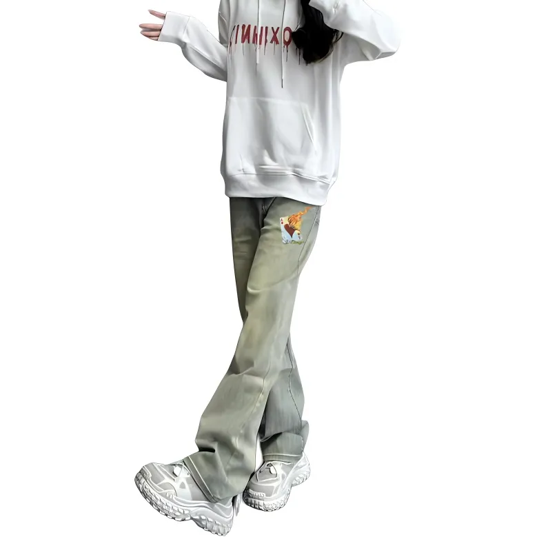 WOKXSS Jeans Unisex-2
