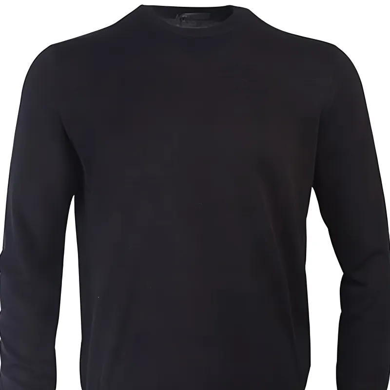 PRADA Sweaters Men Black-1
