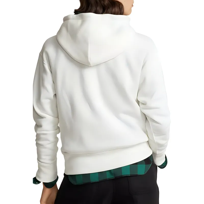 Polo Ralph Lauren Sweatshirt Women's White-3