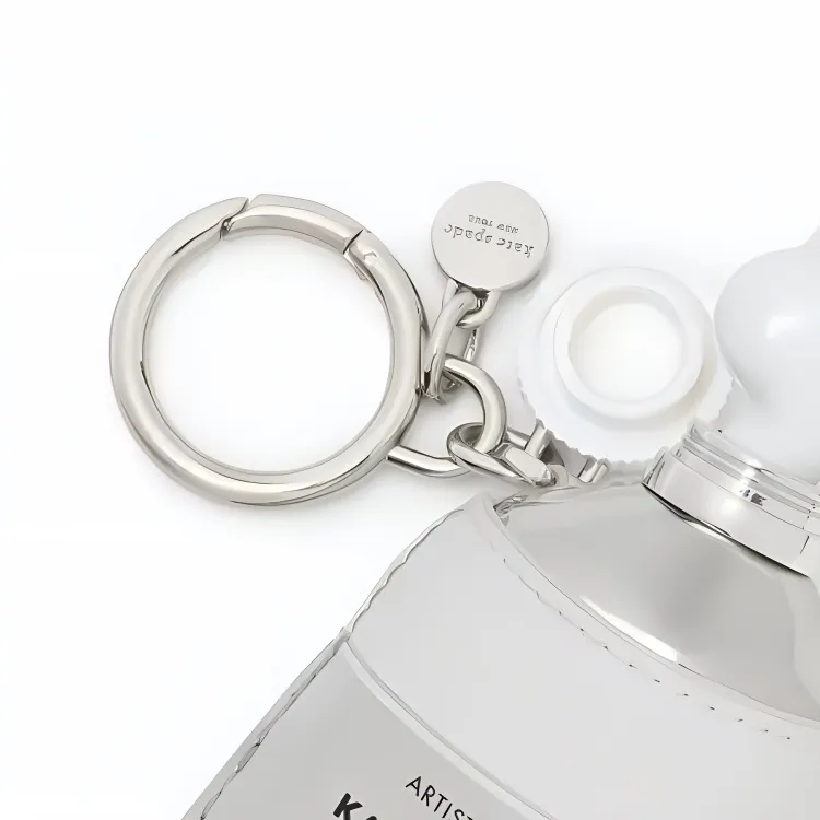 Kate Spade Artificial Leather Pendants Women's White-4