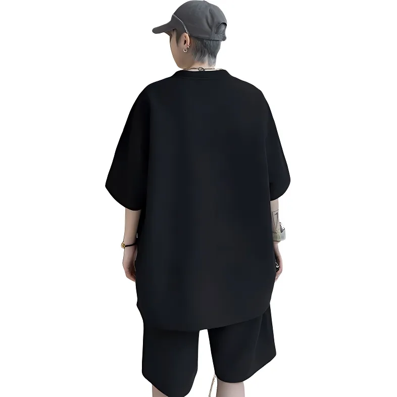RASHOMONG Casual Sportswear Unisex-3