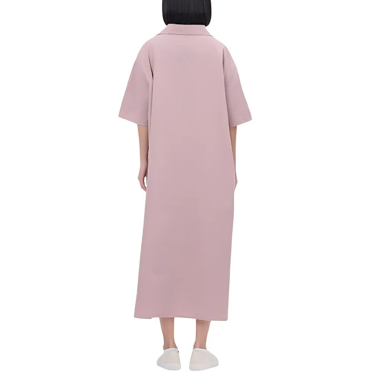 MUJI Short Sleeved Dress Women's-2