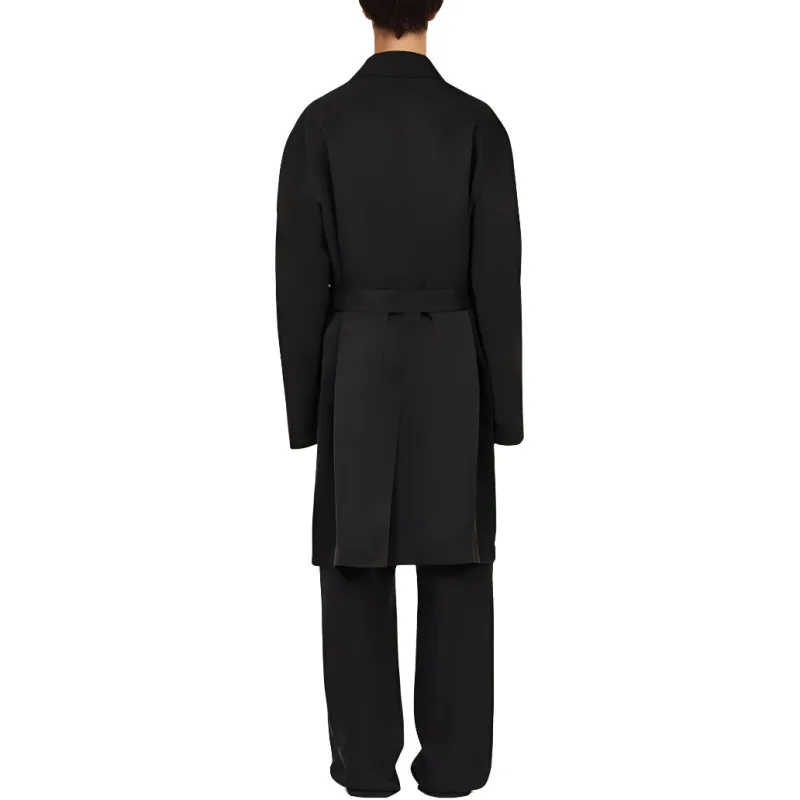 Ferragamo Belted Coat-2
