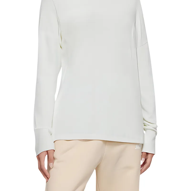 SportMax Sweaters Women's White-1