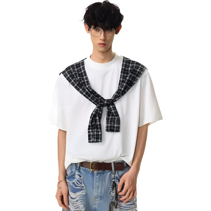 KUNZHUDAXIANG Regular T Shirt Women's-7