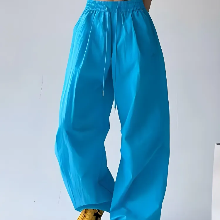 SIL VITIN Casual Pants Unisex-5