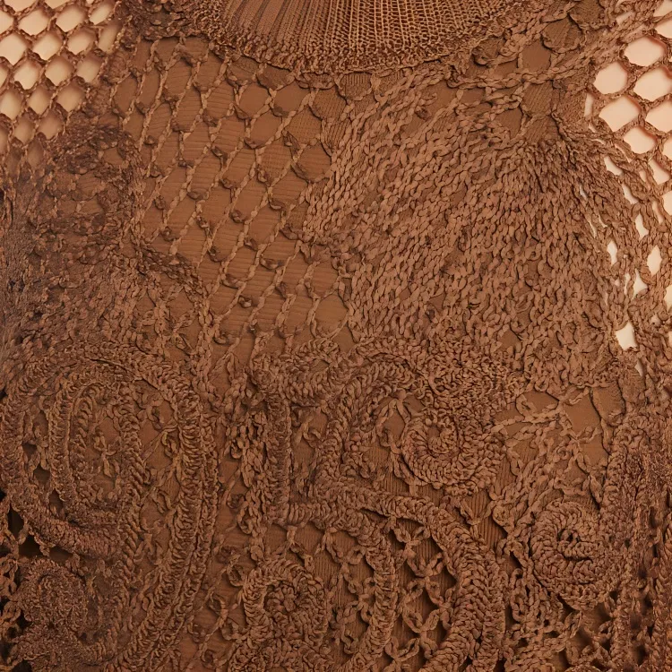 MaxMara Open knit Jumper-3