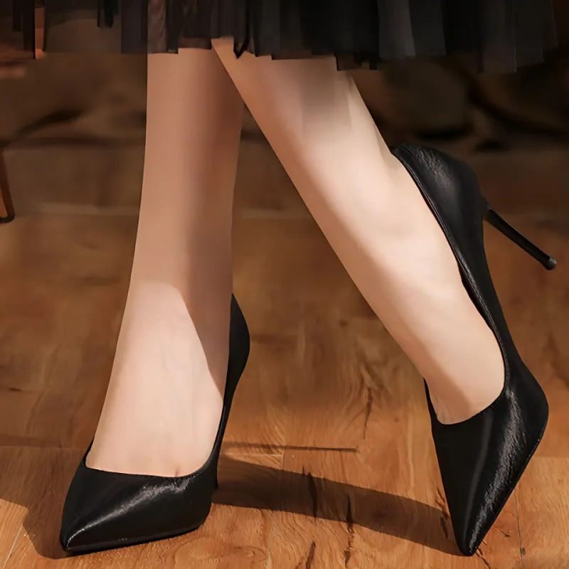 MADALLO Slim Heel High Heels Women's-12