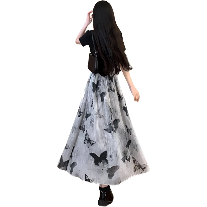 Pa33word Short Sleeved Dress Women's-1
