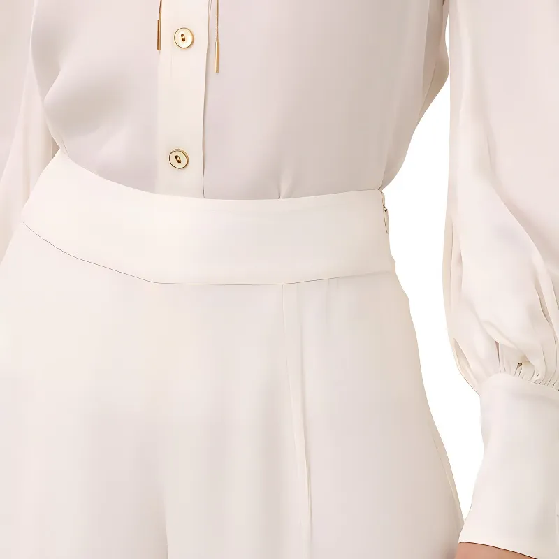Zimmermann Crush Culotte Trousers-3