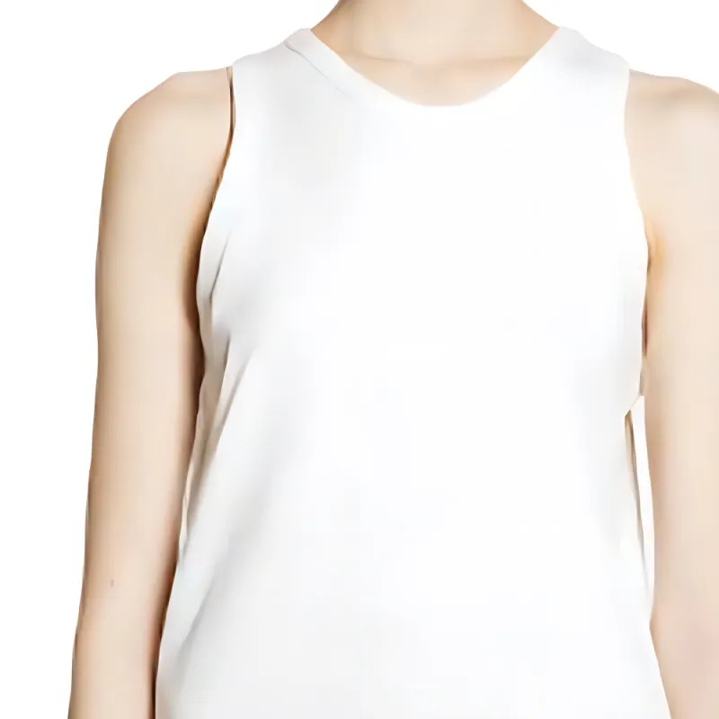 THE ROW Marius Ribbed Tank Top-4