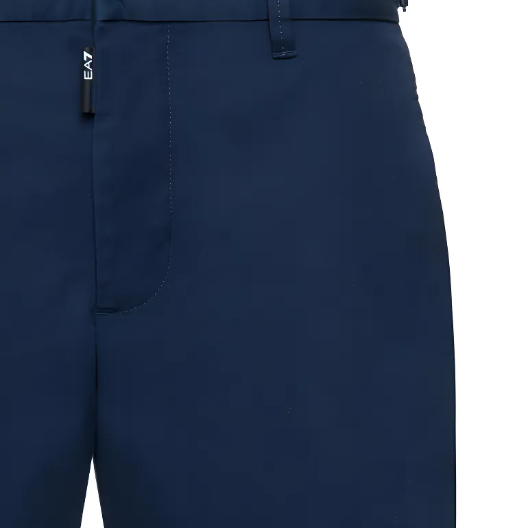 EMPORIO ARMANI Casual Shorts Men's Marine Blue-2