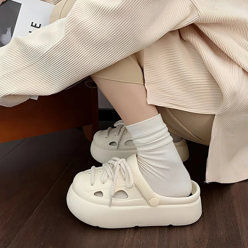 NANJIREN Clogs Women's-14