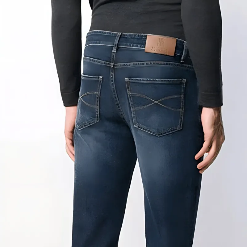 Brunello Cucinelli Jeans Men's Blue-7