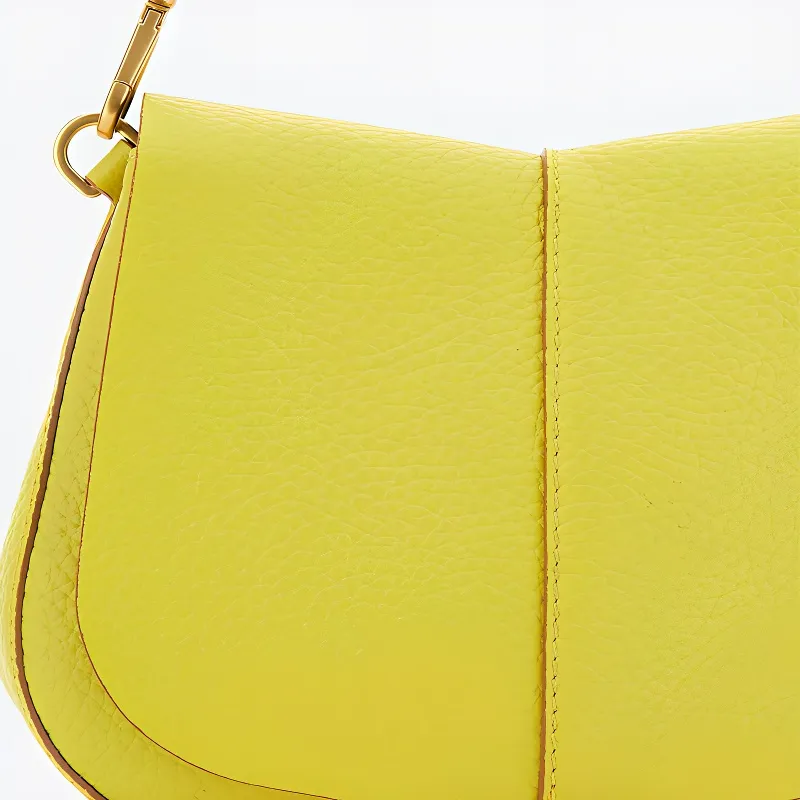 GIANNI CHIARINI Helena Round Shoulder Bag-2