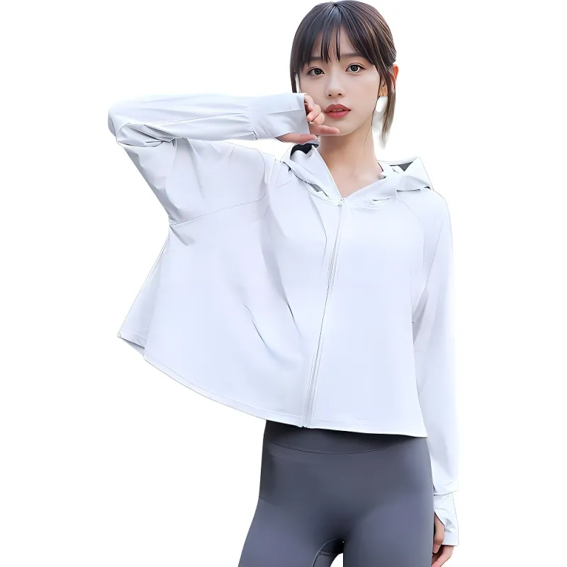 The New Age Family Super Light Sun Protection Clothing Women's-6