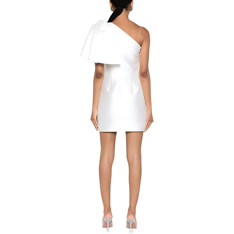 Solace London Marcela Mini Dress-2