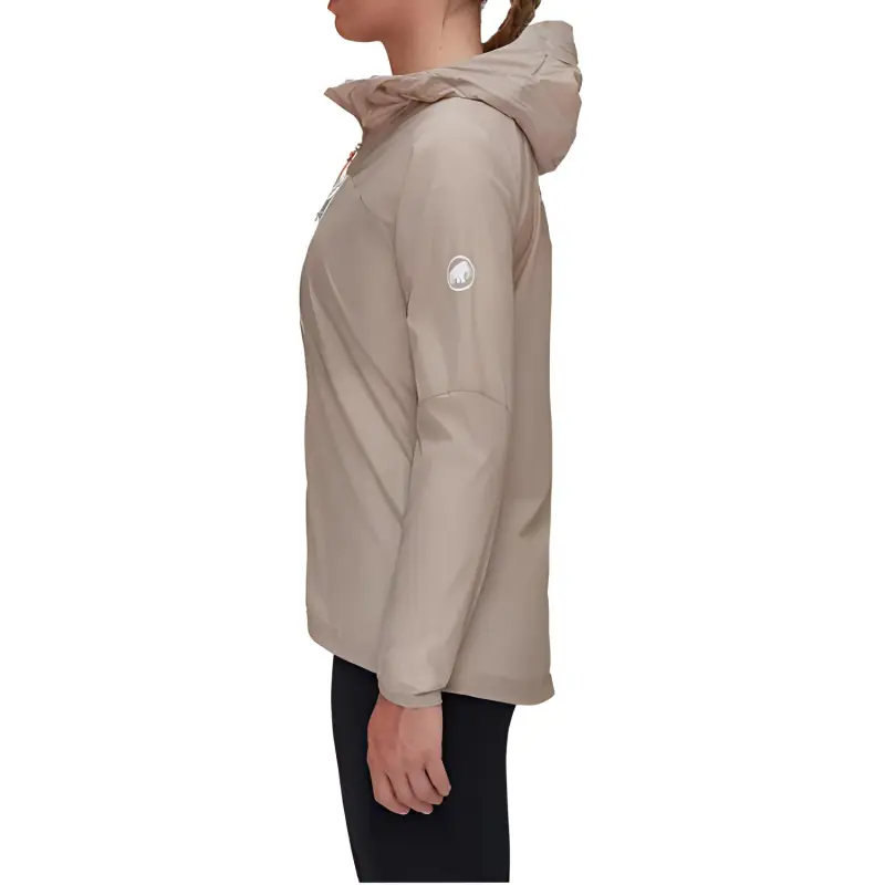 MAMMUT Aenergy Series Jackets Coats Women's Beige-3