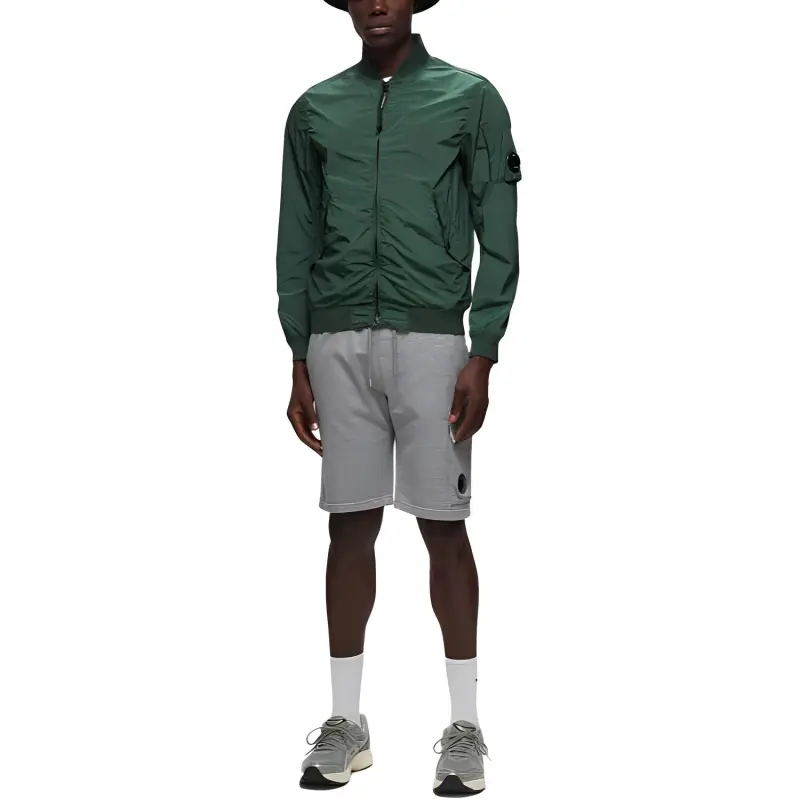 C.P.Company Nycra R Bomber Jacket-2