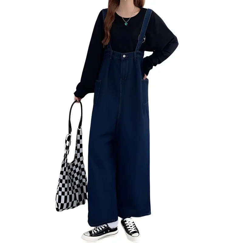 KAISER Jeans Women's Blue-2