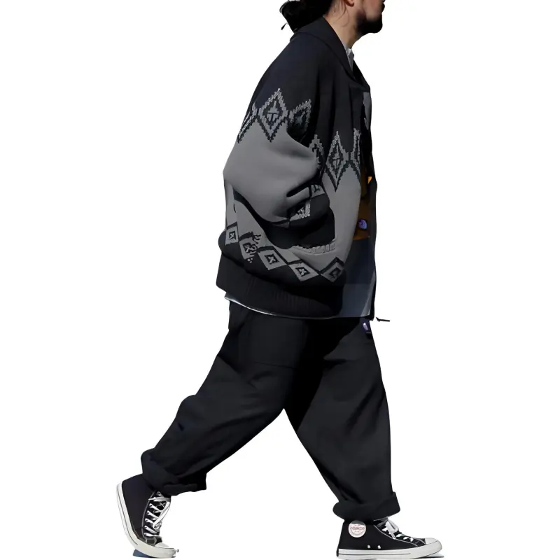 THE NORTH FACE PURPLE LABEL Gore Tex Infinium Field Sweater-1