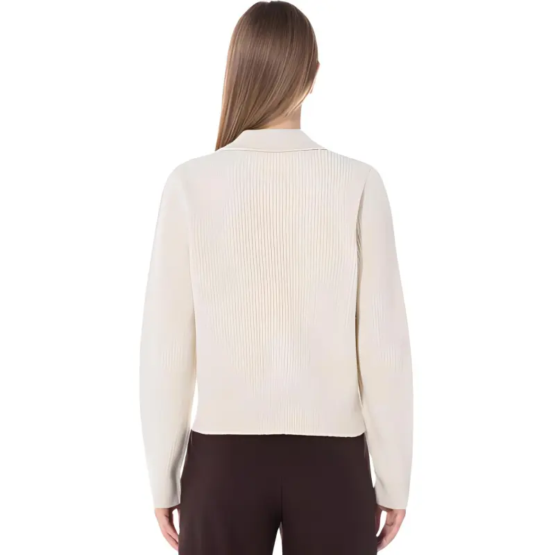 LACOSTE Sweaters Women's Beige-2
