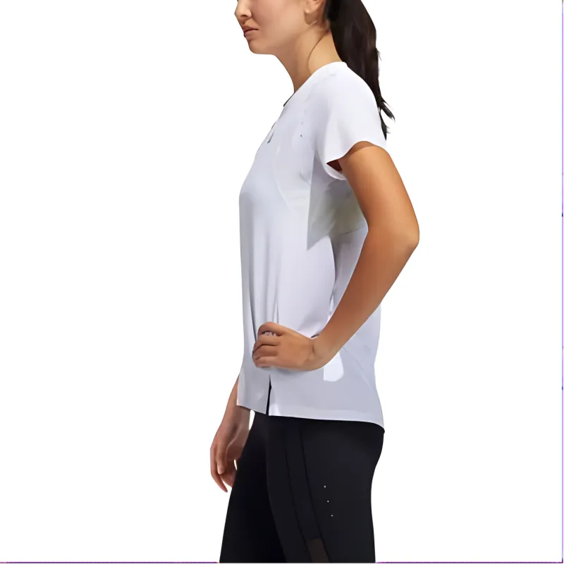 Adidas T Shirts Women's White-4