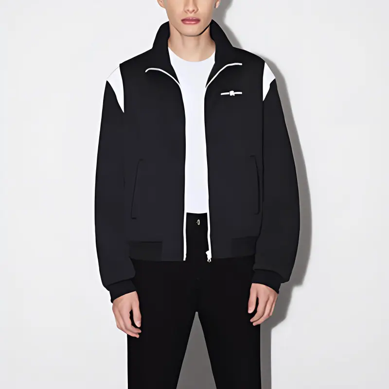 AMIRI Always On Point Track Jacket-1