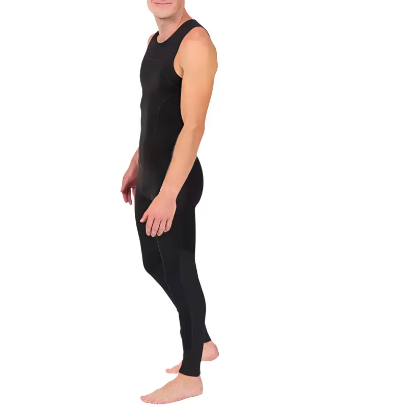 DECATHLON Diving Wetsuits Men's Black-2