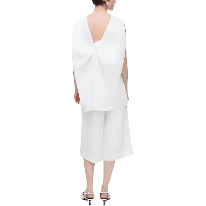 COS Tank Tops Women's White-2