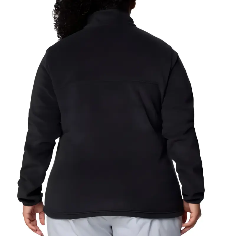 Columbia Benton Springs Cashmere Sweater Women's Black-1