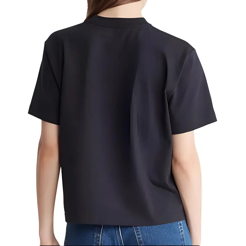 CALVIN KLEIN T Shirt Women's Black-1