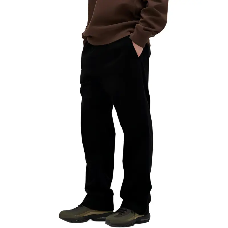 Carhartt WIP Casual Pants Men's Black-3