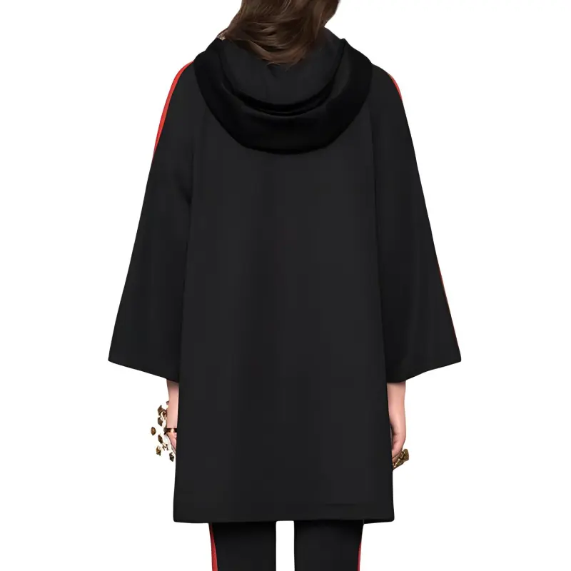 GUCCI 2010 Logo tape Dress-2