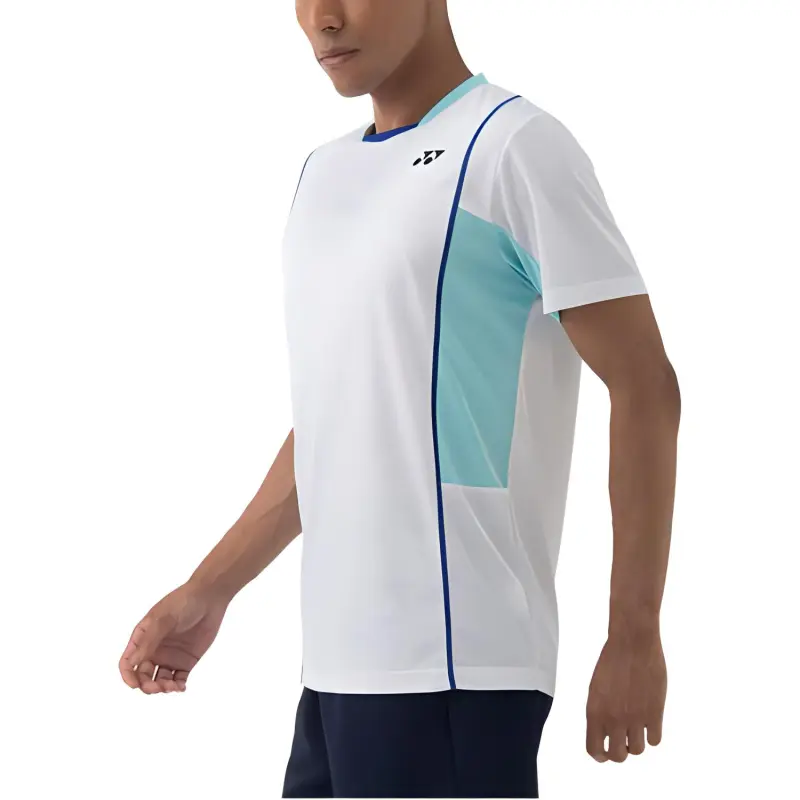 YONEX T Shirts Men White-3