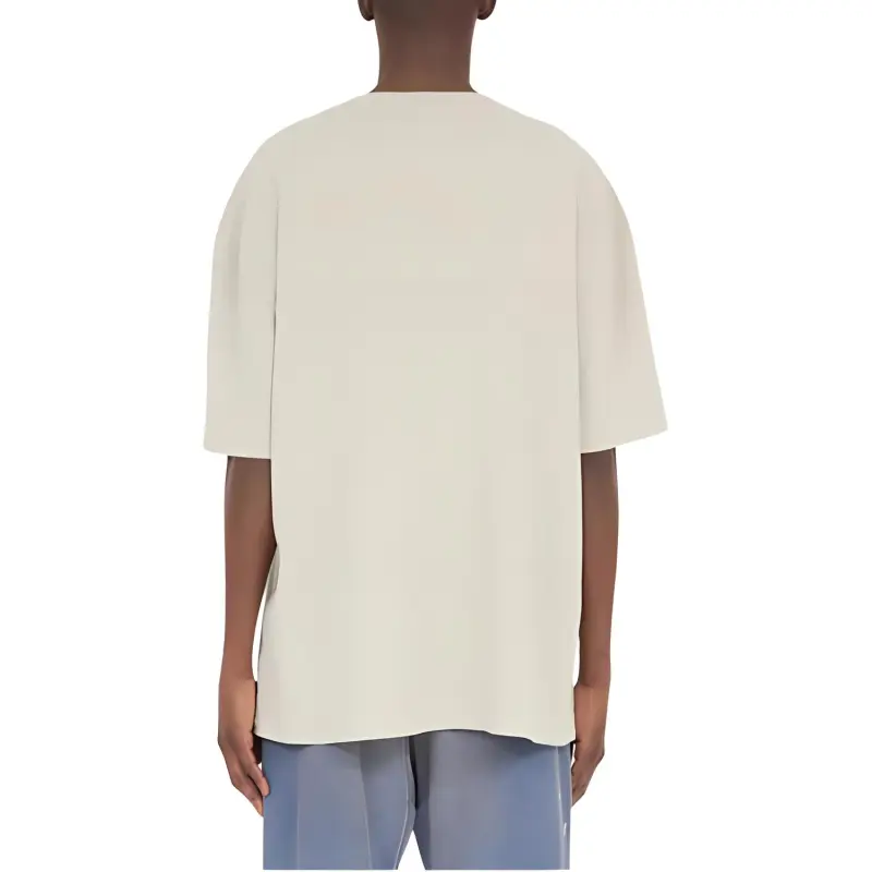 Maison Margiela Numerical Logo T Shirt-4
