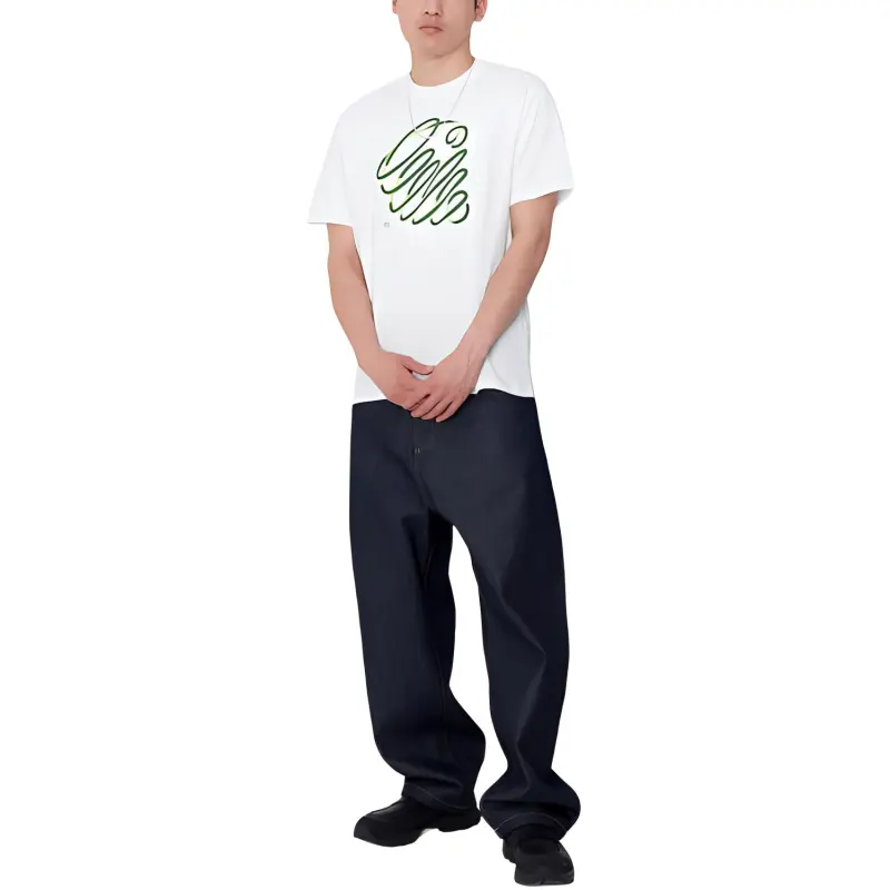 Carhartt WIP T Shirt Unisex White-2