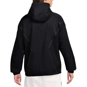Jordan Brooklyn Men's Hooded Draft Jacket